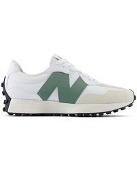 New Balance - Retro Style Sneaker U327 Fusion - Lyst