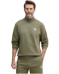 Lacoste - Zip-Throughs - Lyst