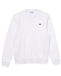 pull lacoste homme pas cher