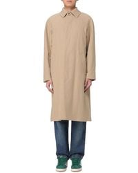 A.P.C. - Single-Breasted Coats - Lyst