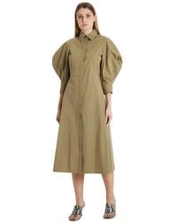Erika Cavallini Semi Couture - Shirt Dresses - Lyst