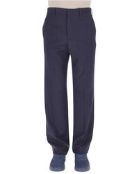 Tagliatore - Straight Trousers - Lyst