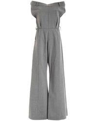 Moschino - Jumpsuits - Lyst