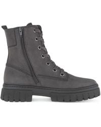 Gabor - Schnürstiefelette - Lyst