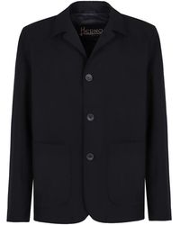 Herno - Blazers - Lyst