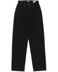 Dickies - Robuste denim wide leg jeans - Lyst