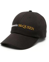 McQueen - Hats & Caps - Lyst