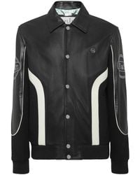 Philipp Plein - Light Jackets - Lyst