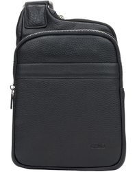 ESTRO - Cross Body Messenger - Lyst