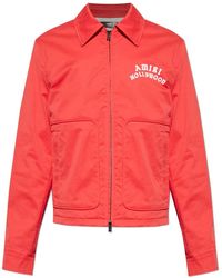 Amiri - Light Jackets - Lyst