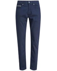 Harmont & Blaine - Slim-Fit Trousers - Lyst