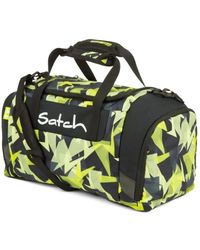 Satch - Tassen ,Veelkleurig ,Veelkleurige Sporttas - Lyst