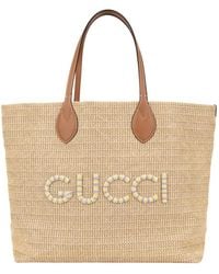Gucci - Shopping Bags - Lyst