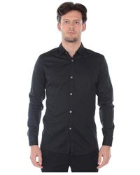 Daniele Alessandrini - Casual Button-Up Overhemd - Lyst