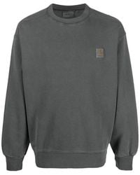 Carhartt - Klassischer sweatshirt für männer - Lyst