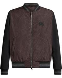 Etro - Bomber Jackets - Lyst