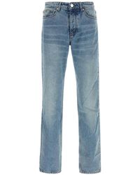 Ami Paris - Straight Jeans - Lyst