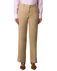 Brooks Brothers - Wide Trousers - Lyst