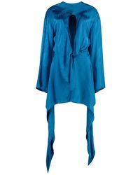 The Attico - Short Dresses - Lyst