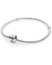 PANDORA - Bracelets - Lyst