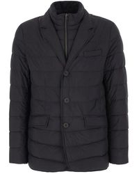 Herno - Jackets > winter jackets - Lyst