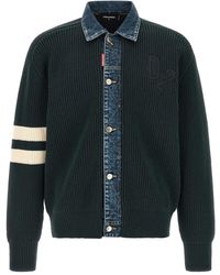 DSquared² - Cardigans - Lyst