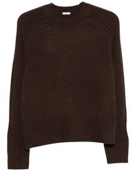 JOSEPH - Round-Neck Knitwear - Lyst