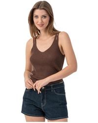 Kocca - Sleeveless Tops - Lyst