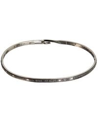 Werkstatt:münchen - Bracelets - Lyst