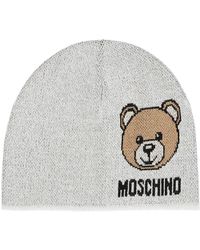 Moschino - Cappelli - Lyst