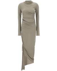 ANDREA ADAMO - Maxi Dresses - Lyst