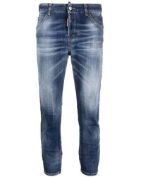 DSquared² - Stylische Denim Jeanshose - Lyst