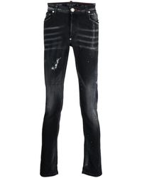 Philipp Plein - Skinny Fit Jeans - Lyst