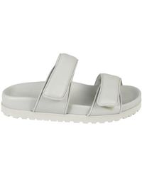 Gia Borghini - Shoes > flip flops & sliders > sliders - Lyst