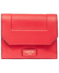 Lancel - Wallets & Cardholders - Lyst