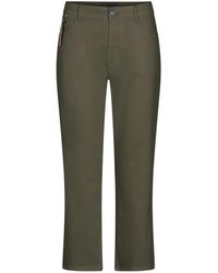 Cro - Cropped Trousers - Lyst