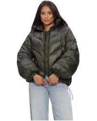 Modström - Jassen ,Groen ,Tetrismd Jacket - Lyst