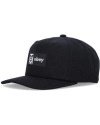 Obey - Caps - Lyst