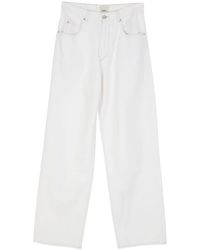 Isabel Marant - Straight Fit Jeans - Lyst