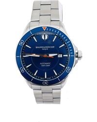 Baume & Mercier - Watches - Lyst