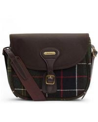 Barbour - Cross Body Bags - Lyst