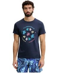 Vilebrequin - T-Shirts - Lyst
