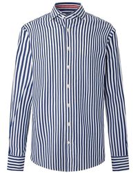 Hackett - Bold Stripe Shirt - Lyst