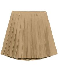 7 For All Mankind - Short Skirts - Lyst