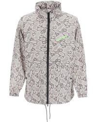KENZO - Light Jackets - Lyst