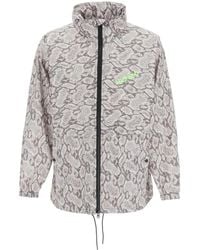 KENZO - Light Jackets - Lyst