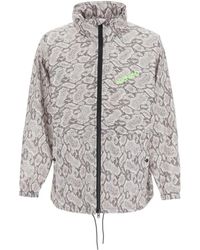 KENZO - Light Jackets - Lyst