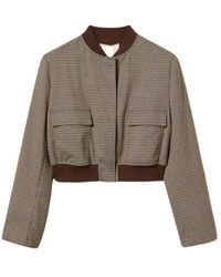 Twinset - Bomber Jackets - Lyst