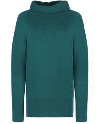 Malo - Cashmere Knitwear - Lyst