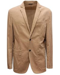 AT.P.CO - Alan Velvet Jacket - Lyst